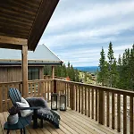 Cozy Modern With Electric Car Charging, Sauna And Fireplace Hébergement de vacances Øyer