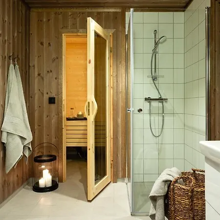 Cozy Modern With Electric Car Charging, Sauna And Fireplace * Øyer