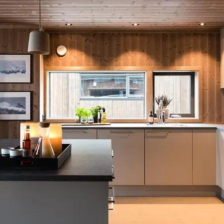 Cozy Modern With Electric Car Charging, Sauna And Fireplace Сasa de vacaciones *