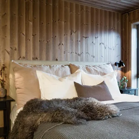 Cozy Modern With Electric Car Charging, Sauna And Fireplace Casa vacanze Øyer