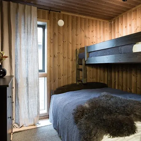 Cozy Modern With Electric Car Charging, Sauna And Fireplace Øyer