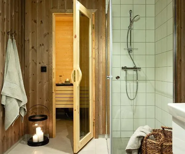 Cozy Modern With Electric Car Charging, Sauna And Fireplace * Øyer
